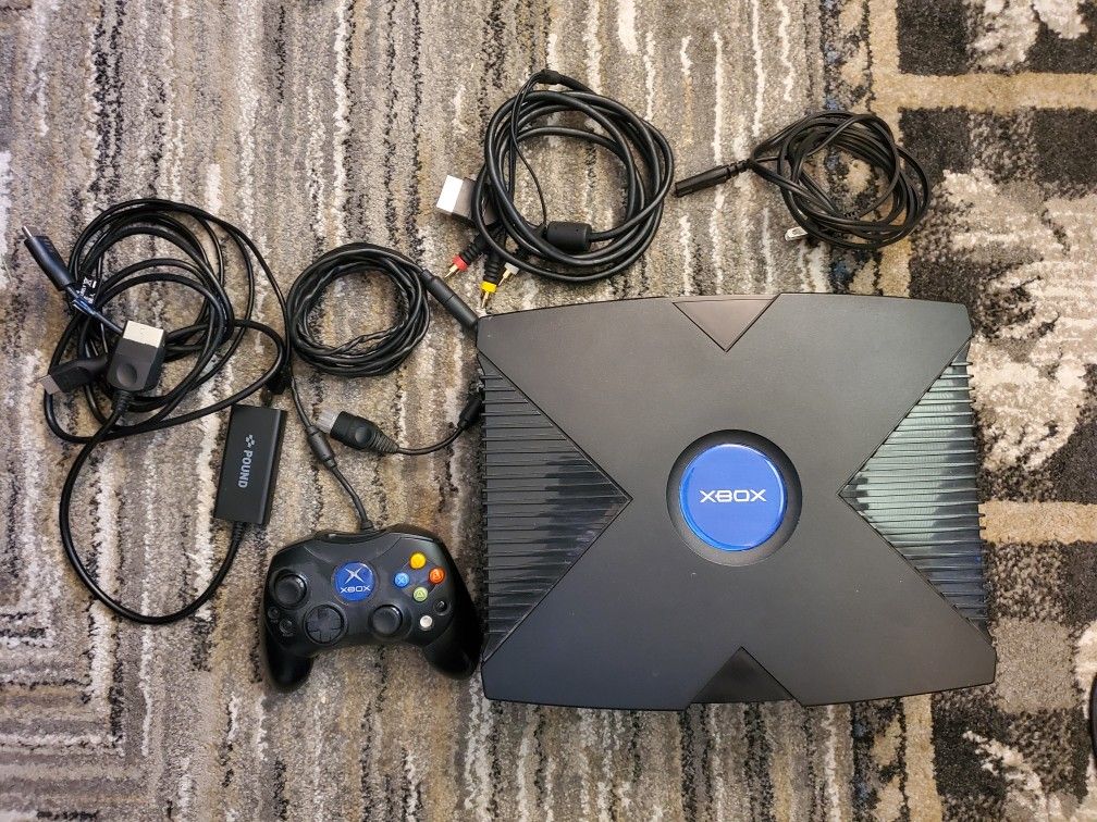 Original Xbox v1.6