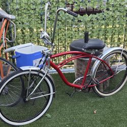 Beach Cruiser 26 Inch Mens