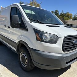 2017 Ford Transit