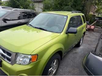2011 Ford Escape