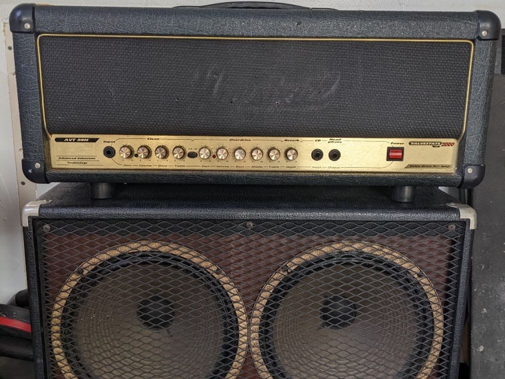 Marshall Avt50 head