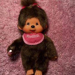 monchinchi doll 