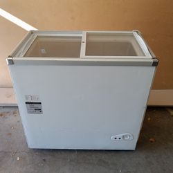 Chest Cooler Refrigerated 