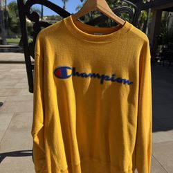 Champion Sweatshirt 