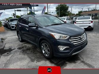 2016 Hyundai Santa Fe
