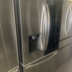 LG French Door Refrigerator