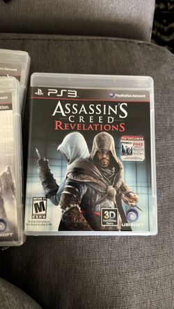 Assassins creed revelations