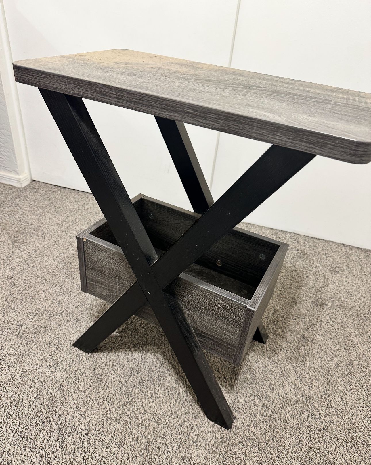 Desk With Cubby