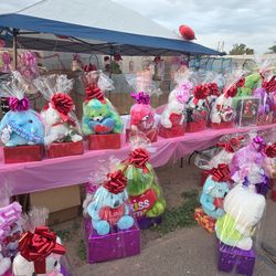 Valentine's Day Bears