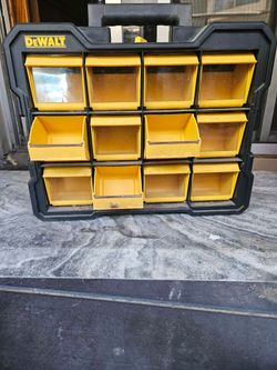 Dewalt tool case