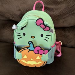 Hello Kitty Mini Backpack 