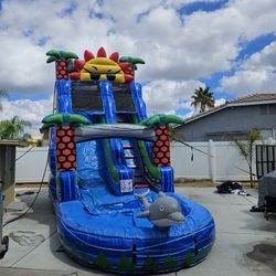 Water Jumper