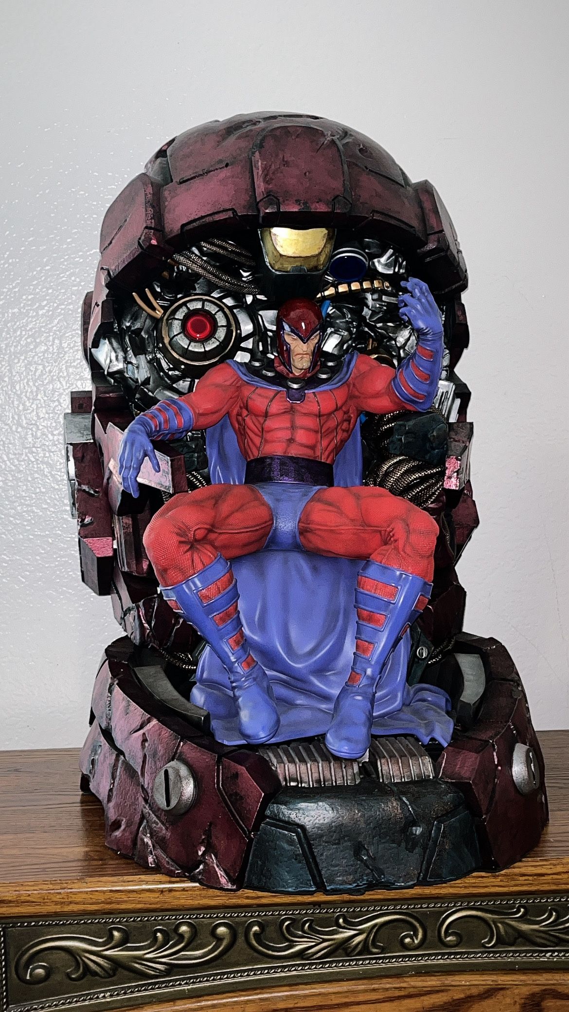 CO Signature Magneto