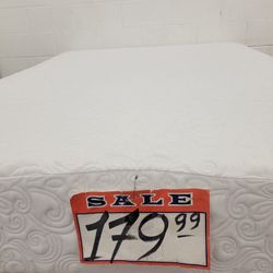 🔥🔥🔥QUEEN SIZES MATTRESS ONLY 🔥DELIVERY AVAILABLE FOR $40🔥🔥🔥