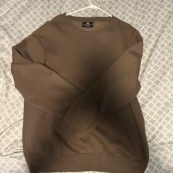 Brown Long Sleeve
