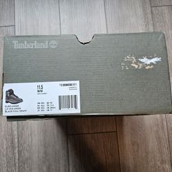 Timberland Boots 