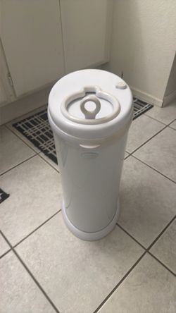 Ubbi diaper dispenser