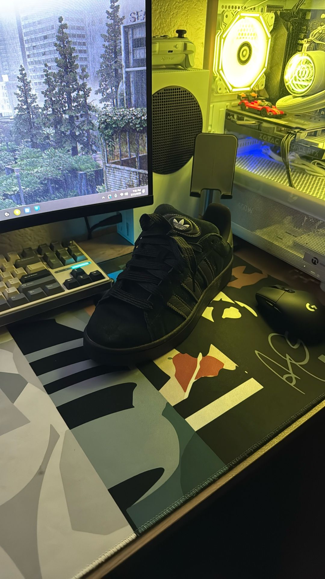 adidas campus 00’s