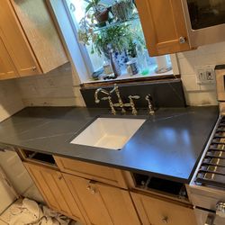 Soapstone Countertop  