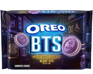 BTS Oreo - Limited Edition Hotteok/Brown Sugar Pancake