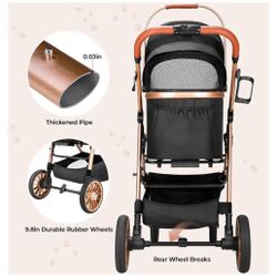Pets Stroller