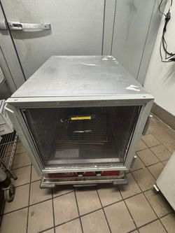 Avantco HC1812HP Commercial Heated Holding & Proofing Cabinet – Excellent Working Condition