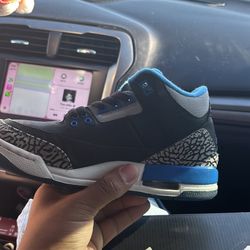 Jordan 3 Sport Blue