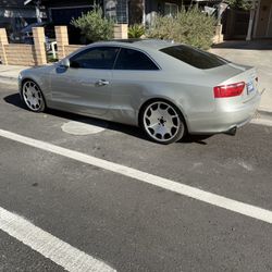 2008 Audi A5