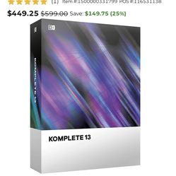 Komplete 13
