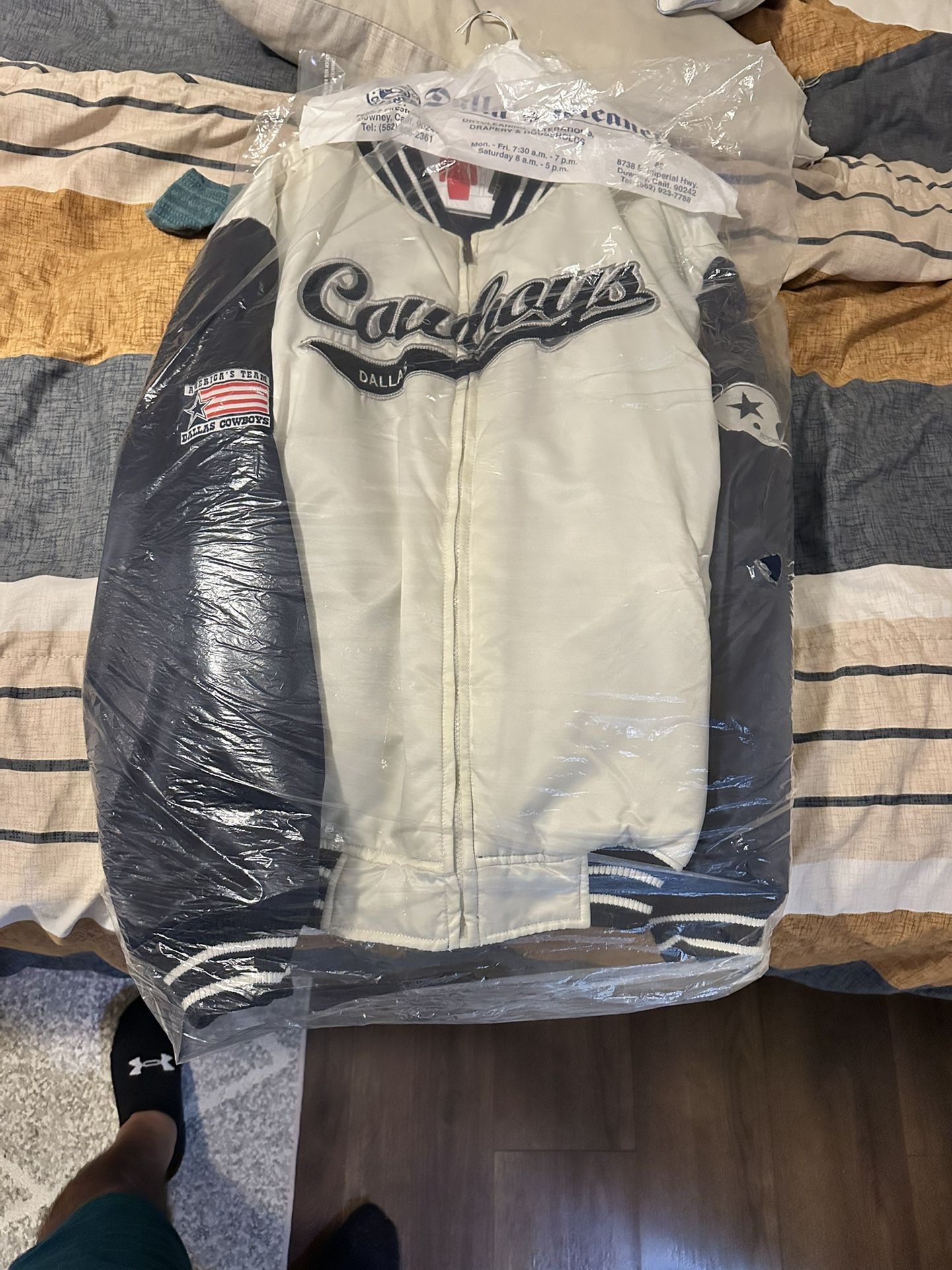 Cowboys Jacket