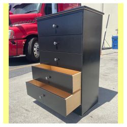 5 Drawer Dresser