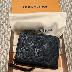 Louis Vuitton Zippy Coin Purse 