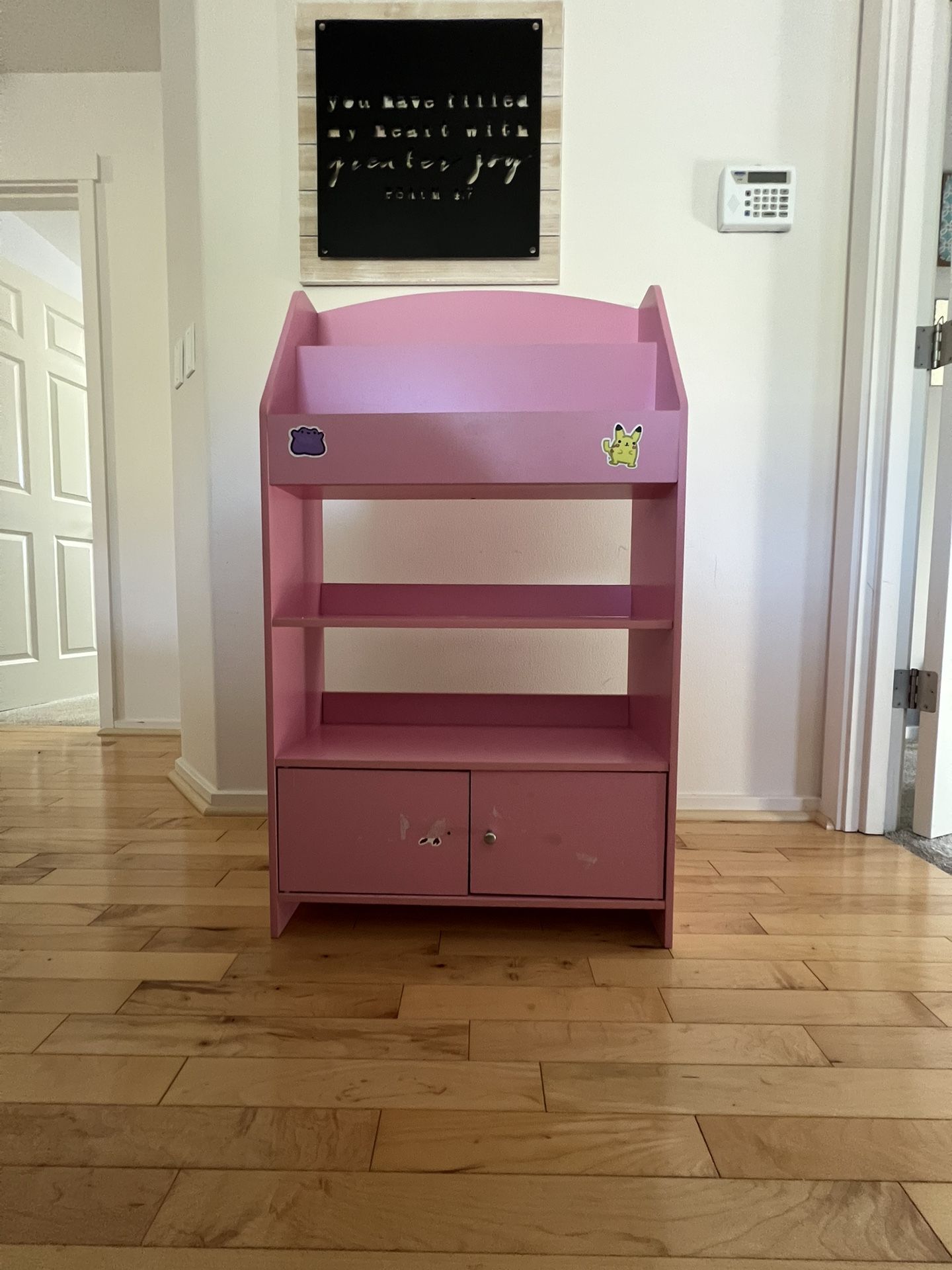 Child Bookshelf