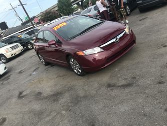 2008 Honda Civic