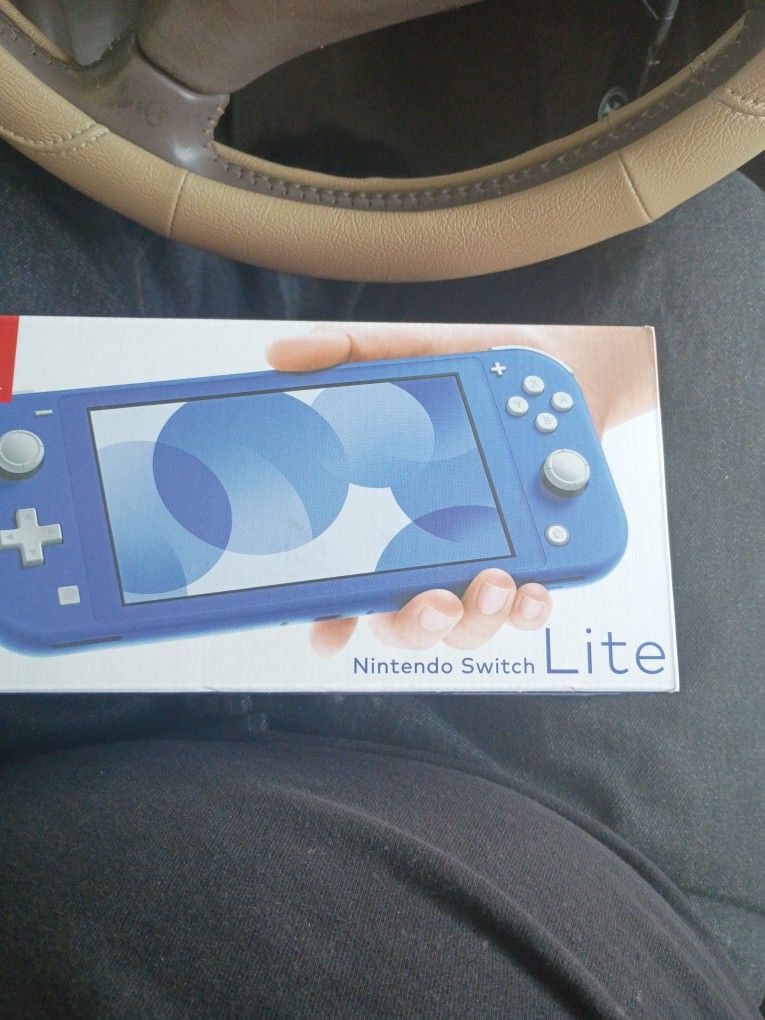 Nintendo Switch Lite