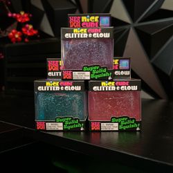 Glitter nice cube needoh