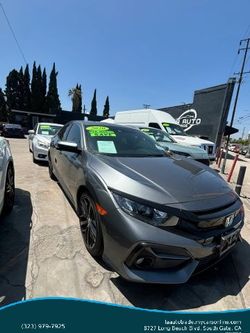 2020 Honda Civic