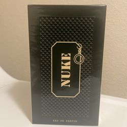 NEW Nuke By Fragrance World EDP Eau De Parfum For Unisex 100 ML