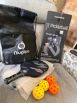 Niupipo MX-25 Pickleball Set
