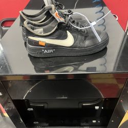 Off White Air Force One’s 