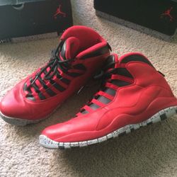 Jordan 10s “Bulls over Broadway”