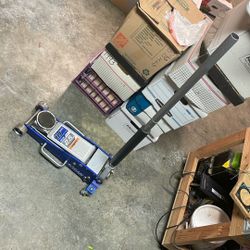 2.5 Ton Floor Jack