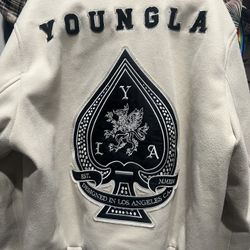 Young LA coat