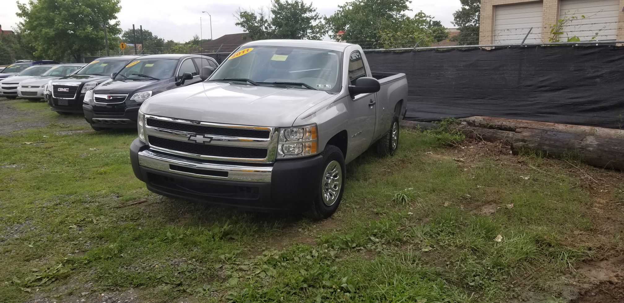 2011 Chevrolet Silverado 1500