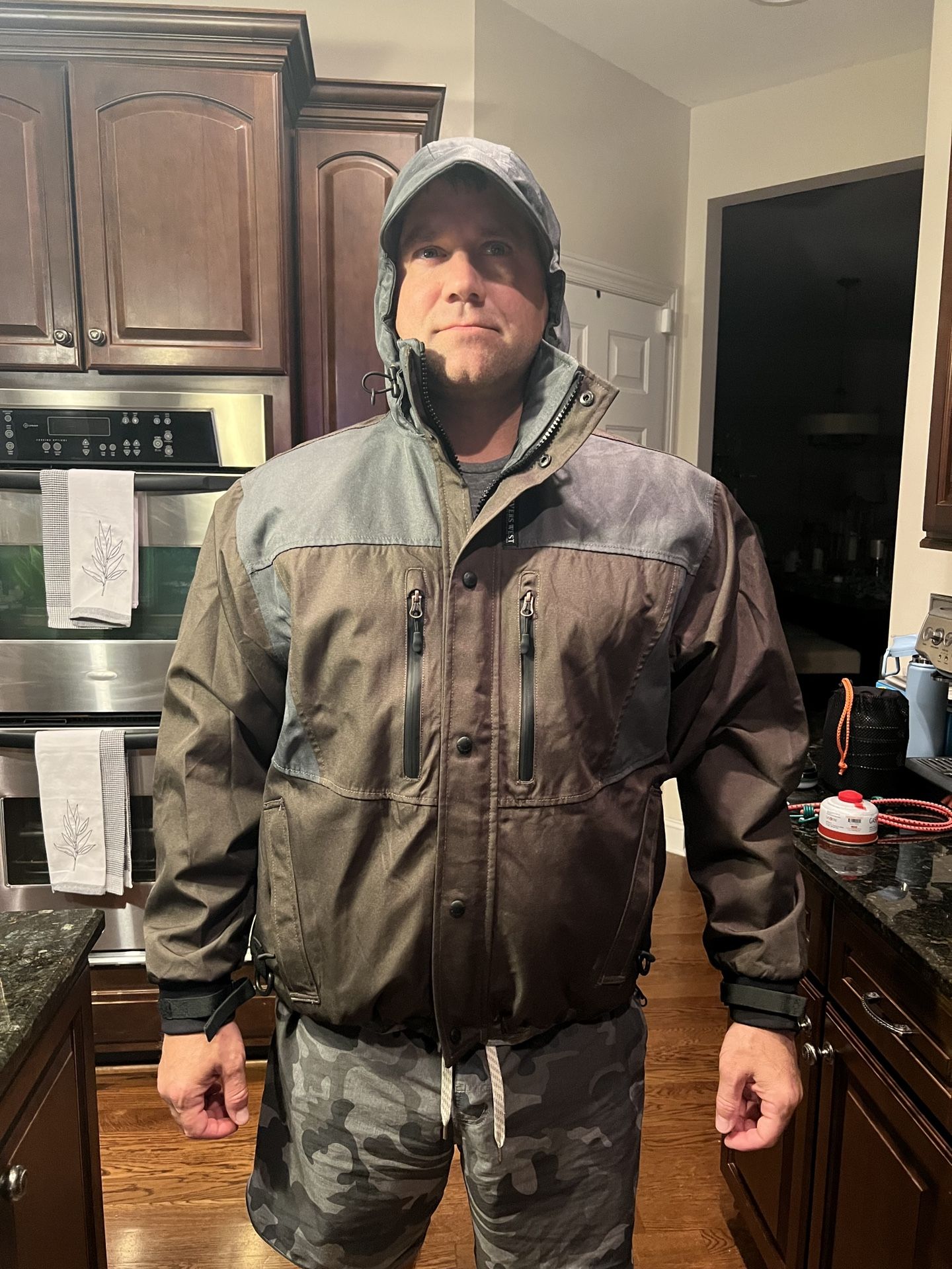 RiversWest Kokanee Jacket - Large