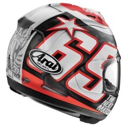 Arai Corsair X Nicky Reset Nicky Hayden Helmet