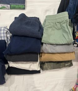 FREE BOYS CLOTHES