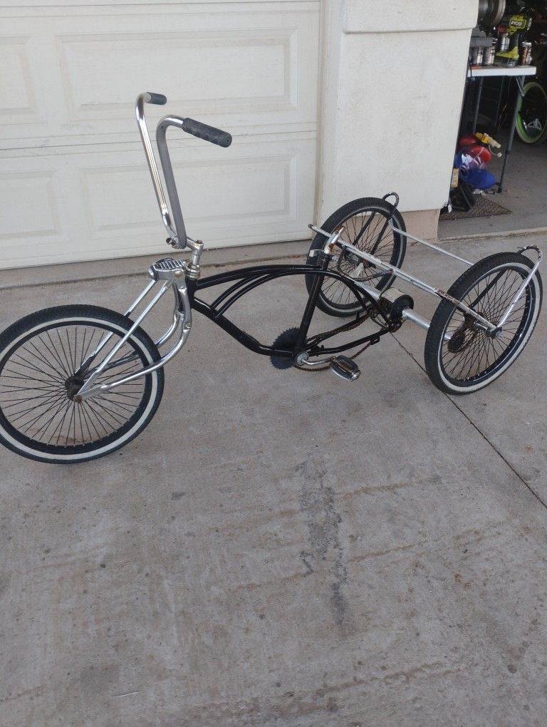 Lowrider Bike