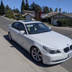 2010 BMW 535i