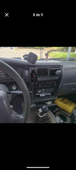 1997 Toyota Tacoma